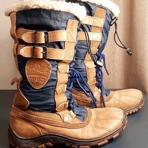 Pajar Waterproof Winter Boots